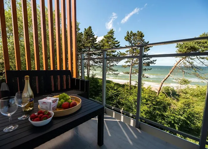 Apartament Golden Pearl Gaski
